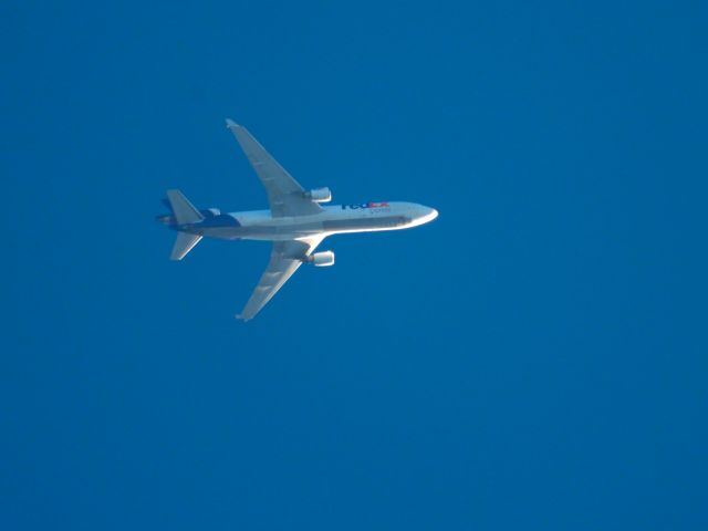 Boeing MD-11 (N599FE) - FDX382br /MEM-PDXbr /09/23/21