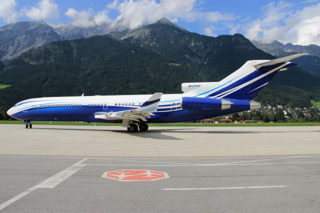 BOEING 727-200 (M-STAR)