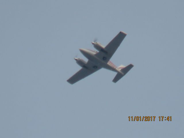 Piper PA-30 Twin Comanche (N8600Y)