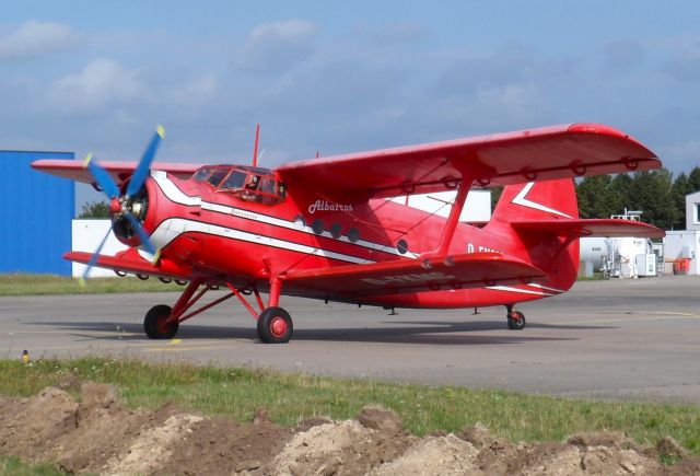 Antonov An-2 (D-FKMC)