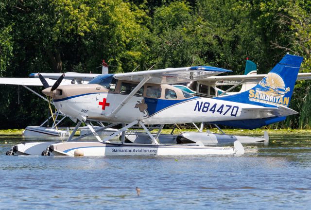 Cessna 206 Stationair (N8447Q)