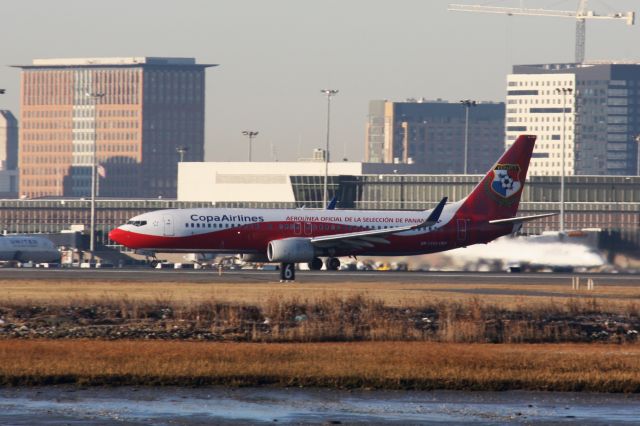 Boeing 737-800 (HP-1534CMP)