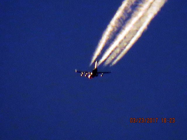 Boeing Globemaster III (99-0166)