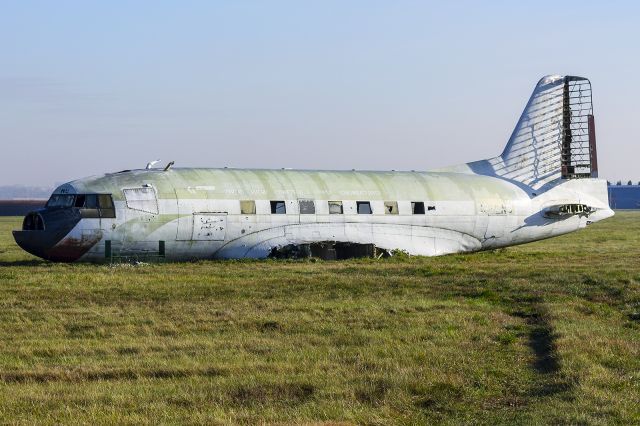 VEB Il-14 (SP-LNB)