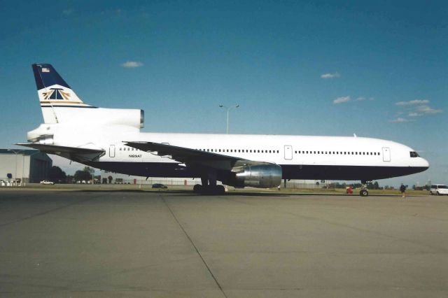 Lockheed L-1011 TriStar (N189AT)