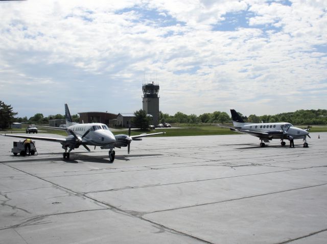 Beechcraft King Air 100 (VTE847) - This fine King Air B100 is available for charter in the Northeast from CFM Corporate Flight Management. ARG/US Platinum.