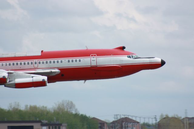 Boeing 720 (PWC720) - a rel=nofollow href=http://flightaware.com/squawks/view/1/24_hours/new/26539/The_very_last_flight_of_a_Boeing_720_IN_THE_WORLDhttp://flightaware.com/squawks/view/1/24_hours/new/26539/The_very_last_flight_of_a_Boeing_720_IN_THE_WORLD/a