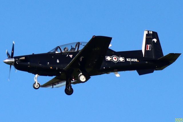 Raytheon Texan 2 (ANZ1408)