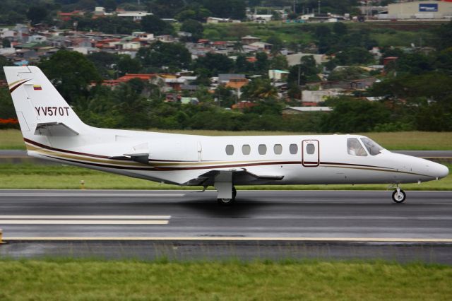Cessna Citation II (YV-570T)