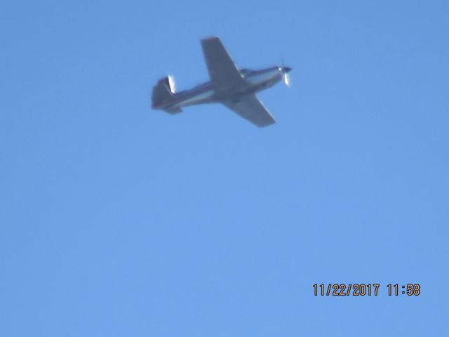 Mooney M-20 Turbo (N231ER)