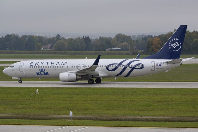 Boeing 737-900 (PH-BXO)