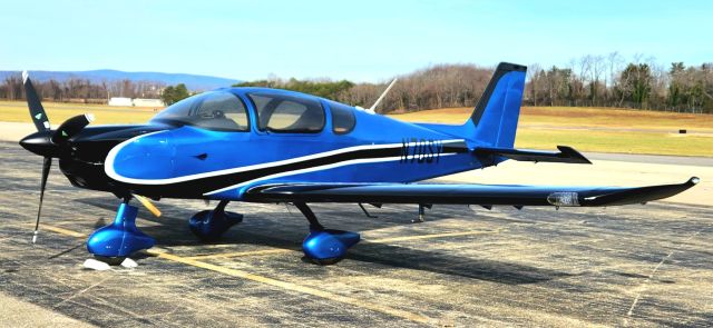 AIRPLANE FACTORY Sling 4 (N70SY)