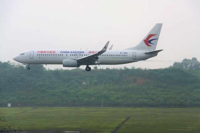Boeing 737-800 (B-1306) - TIPS:Select full-size and wait for a while for a better view.