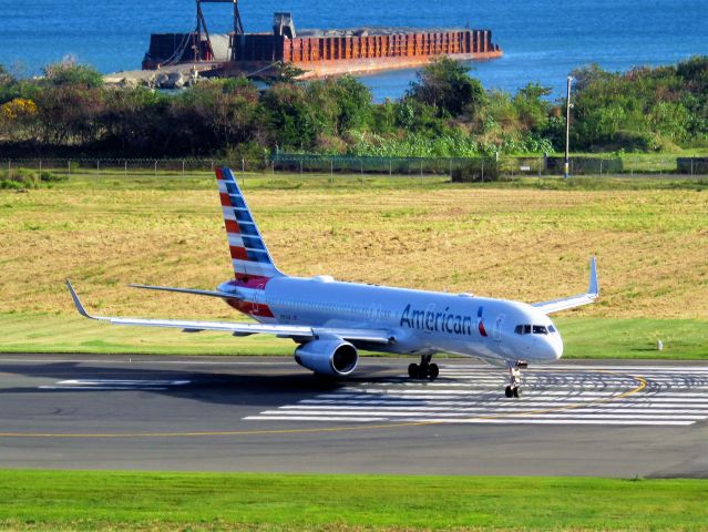 Boeing 757-200 (N187AN)