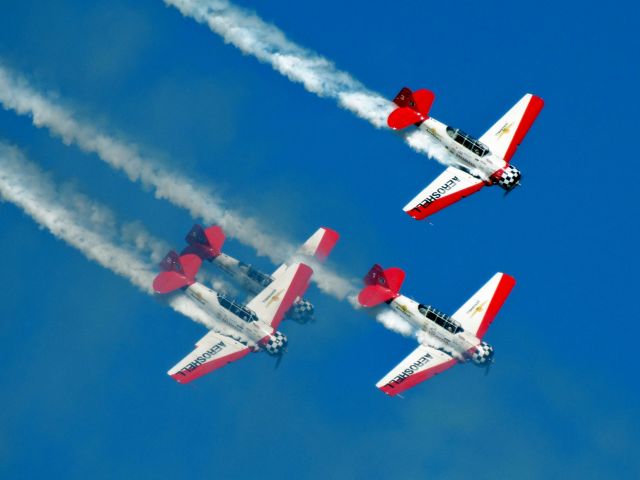 North American T-6 Texan (N65370)