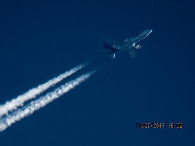 McDonnell Douglas DC-10 (N390FE)