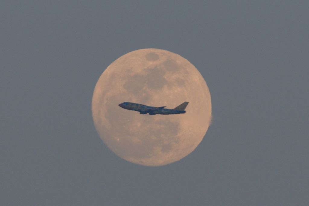 Boeing 747-200 (JA8956)
