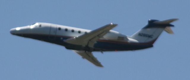 Cessna Citation III (N286MC)