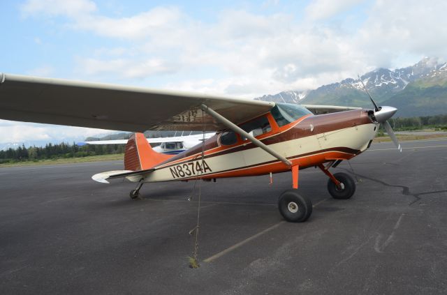 N8374A — - Seward, Alaska