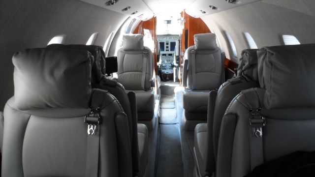 Cessna Citation Sovereign (N289KR)