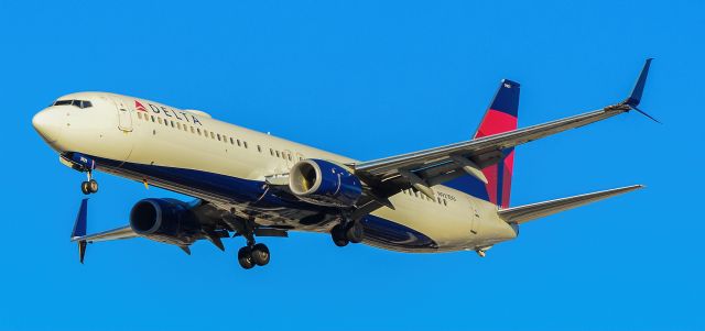 Boeing 737-900 (N921DU) - N921DU Delta Air Lines 2019 Boeing 737-932ER s/n 63532 - Las Vegas - McCarran International Airport (LAS / KLAS)br /USA - Nevada November 27, 2020br /Photo: Tomás Del Coro