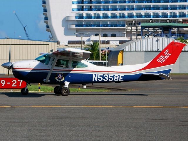 Cessna Skylane (N5358E)