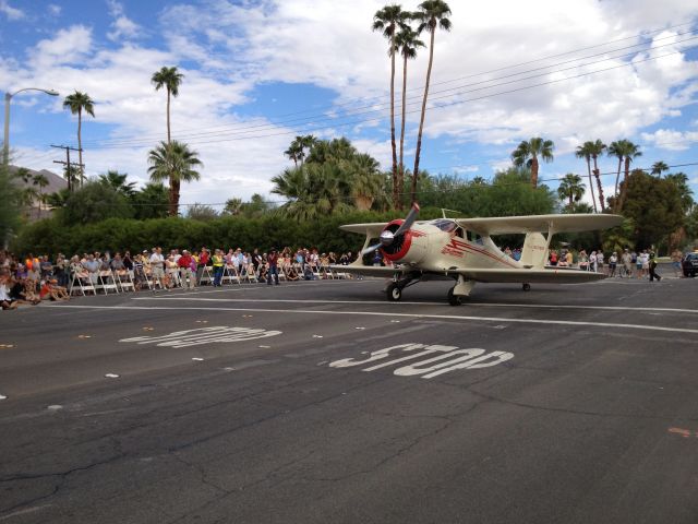 NC79091 — - AOPA Parade of Planes - Palm Springs