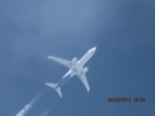 Boeing 737-800 (N549AS)