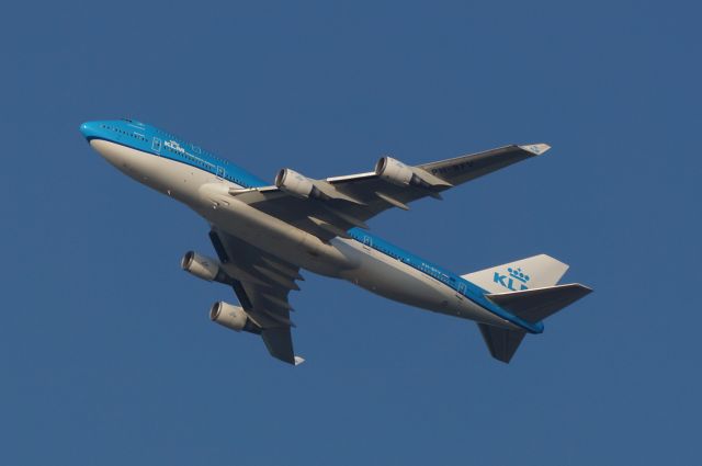 Boeing 747-200 (PH-BFV)