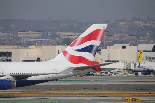 Boeing 747-400 (G-CIVV)