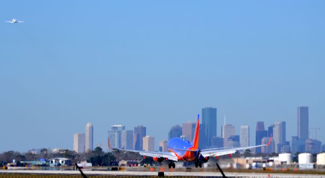 Boeing 737-700 (N749SW)