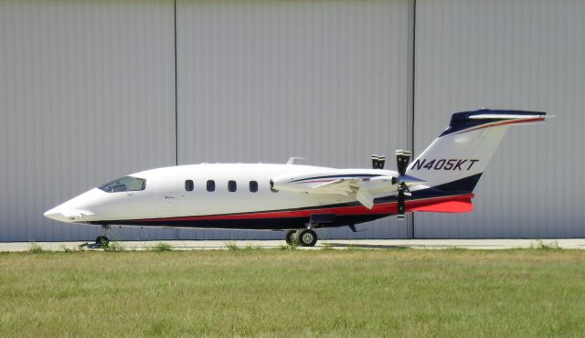 Piaggio P.180 Avanti (N405KT) - N405KT is Piaggio Avanti II and the number suggest its cruise speed.  One of nicest paint jobs on a Piaggio, this plane is often seen at KDTO and many other places including Oshkosh (on display) in 2010. For more information on Avanti II, see Ciao Avanti at: http://www.planeandpilotmag.com/aircraft/pilot-reports/piaggio-aero/ciao-avanti.html?tmpl=component&print=1&page=