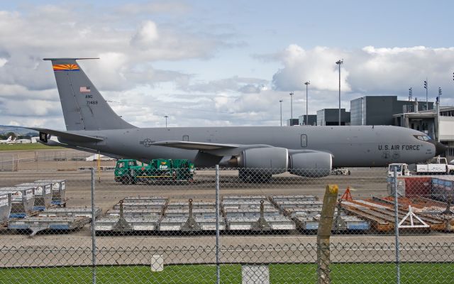 N71469 — - usaf kc-135