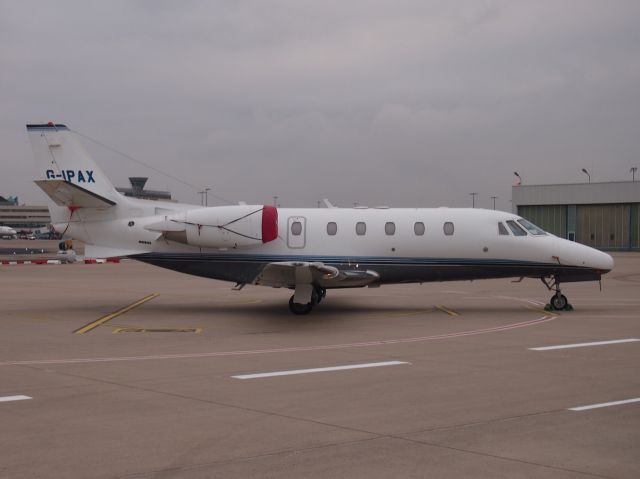 Cessna Citation Excel/XLS (G-IPAX)