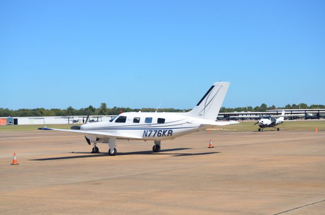 Piper Malibu Mirage (N776KR)