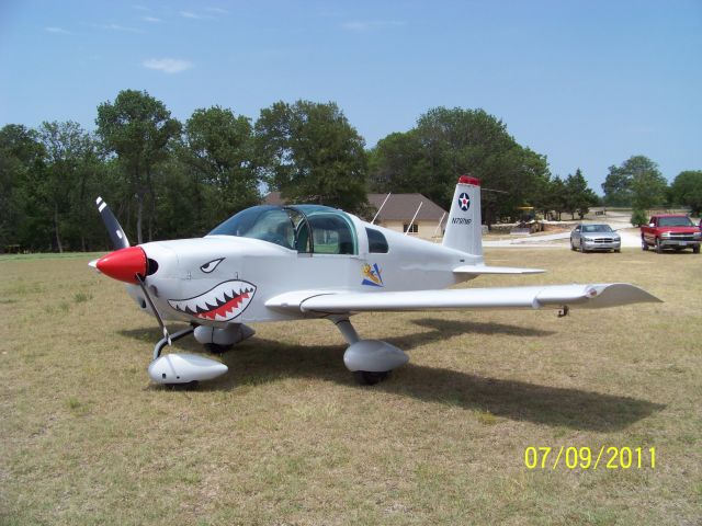 Grumman Tr2 (N797MP)