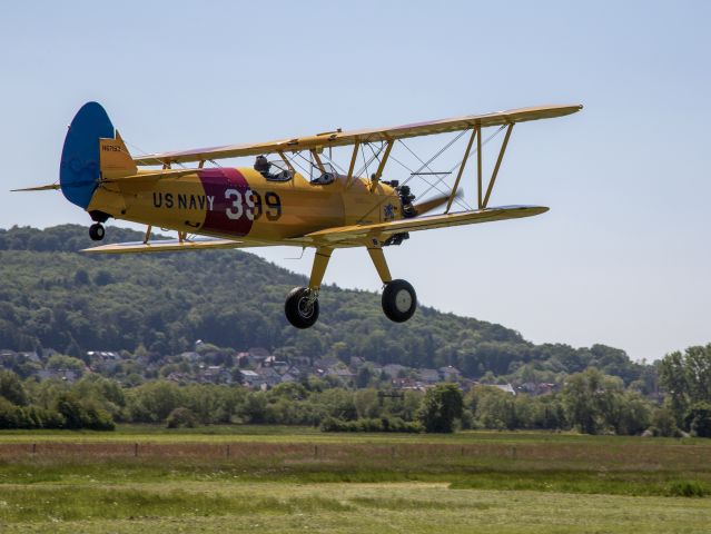 Boeing PT-17 Kaydet (N67193) - 16 MAY 2020