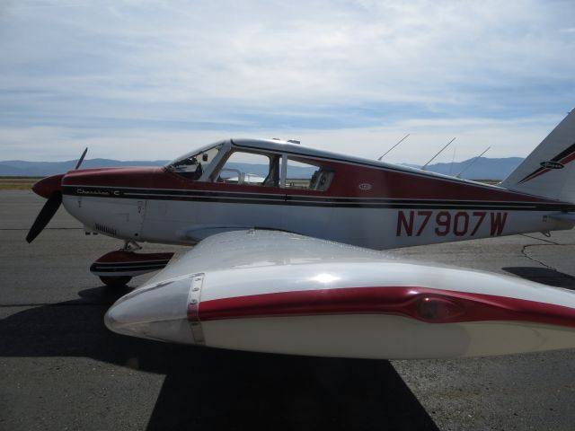 Piper Dakota / Pathfinder (N7907W)