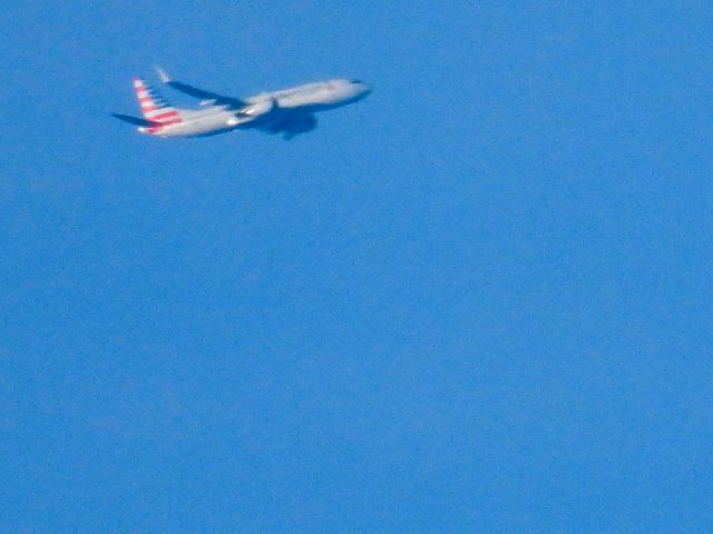 Boeing 737 MAX 8 (N314RH)