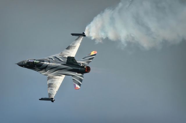 Lockheed F-16 Fighting Falcon (VA-DOR)