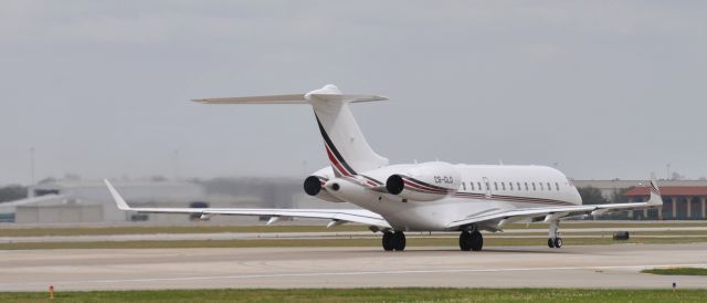 Bombardier Global Express (CS-GLD)