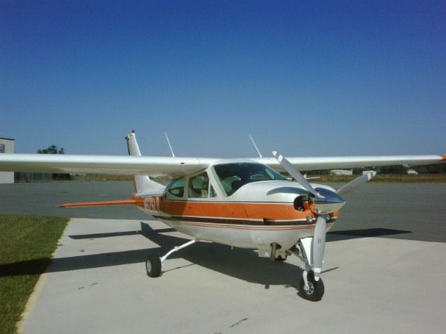 Cessna Cardinal (N626LD)