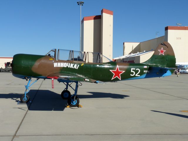 N13YK — - Seen at Edwards AFB on Oct. 17, 2009