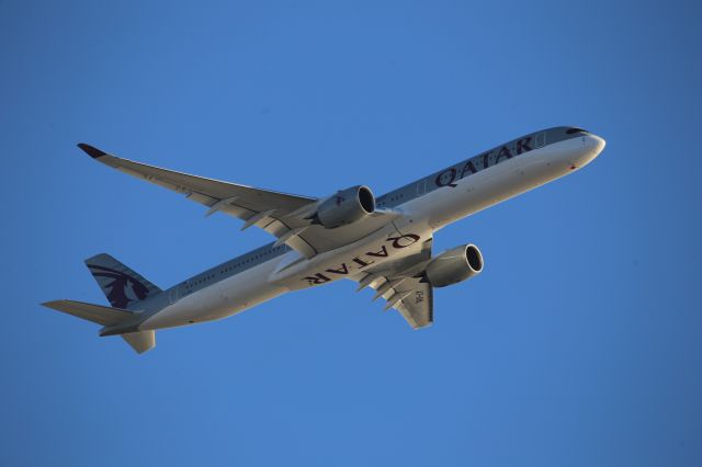 Airbus A350-1000 (A7-ANL)