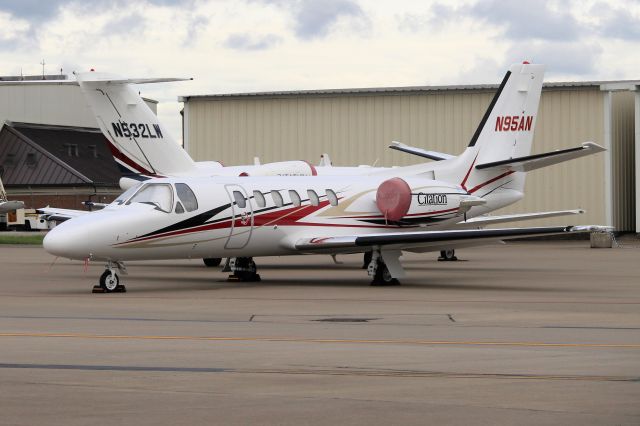 Cessna Citation II (N95AN)