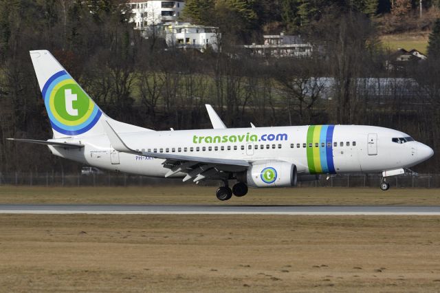 Boeing 737-700 (PH-XRY)