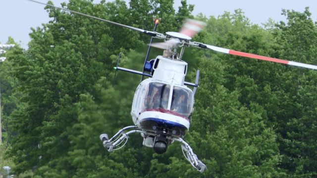 Bell 407 (N24NY)