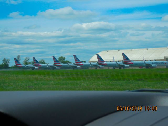Boeing 737 MAX 8 (N308RD)