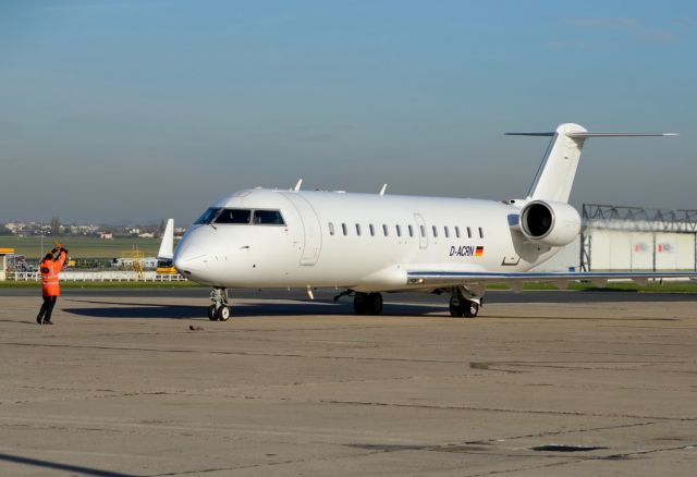 Canadair Regional Jet CRJ-200 (D-ACRN)