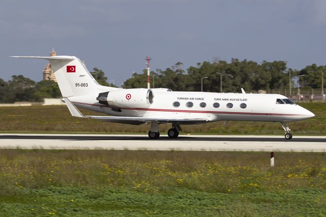 Gulfstream Aerospace Gulfstream IV (N91003)